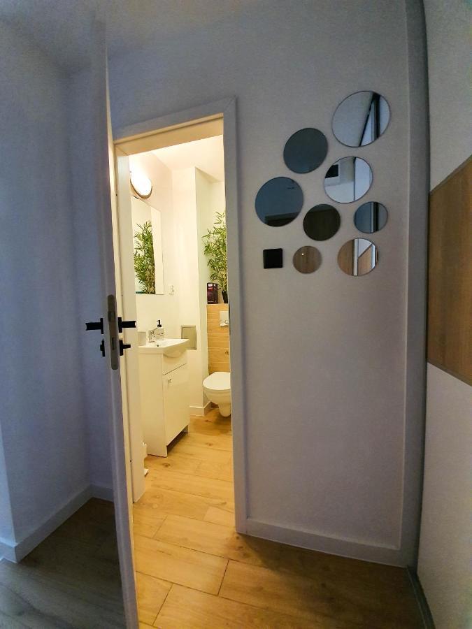 Appartement Apartament Millenium à Hajnówka Extérieur photo
