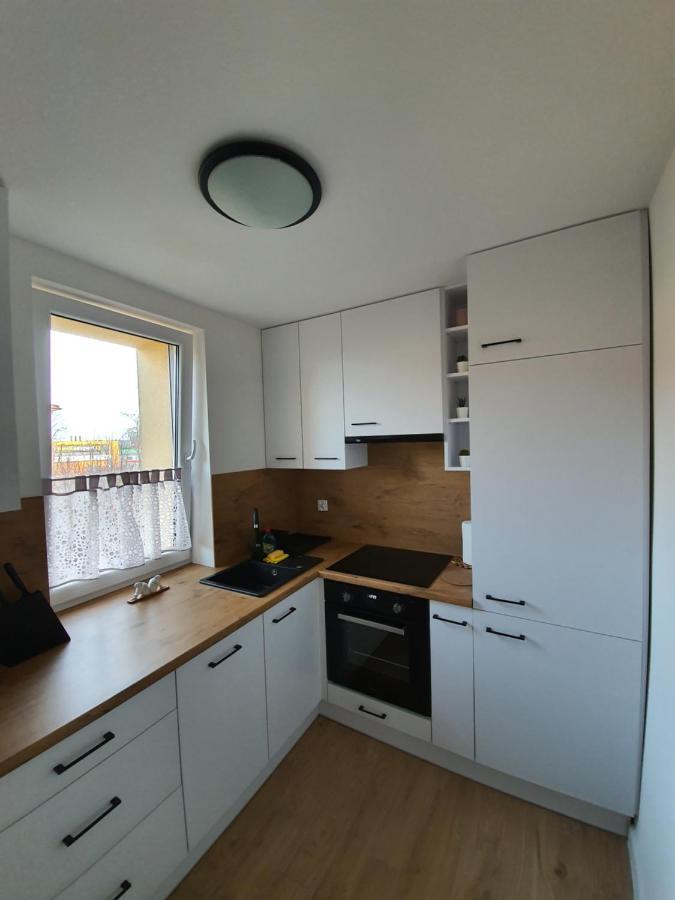 Appartement Apartament Millenium à Hajnówka Extérieur photo