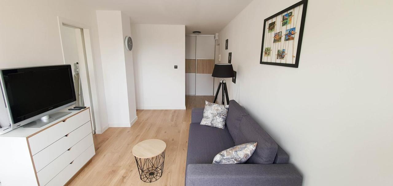 Appartement Apartament Millenium à Hajnówka Extérieur photo