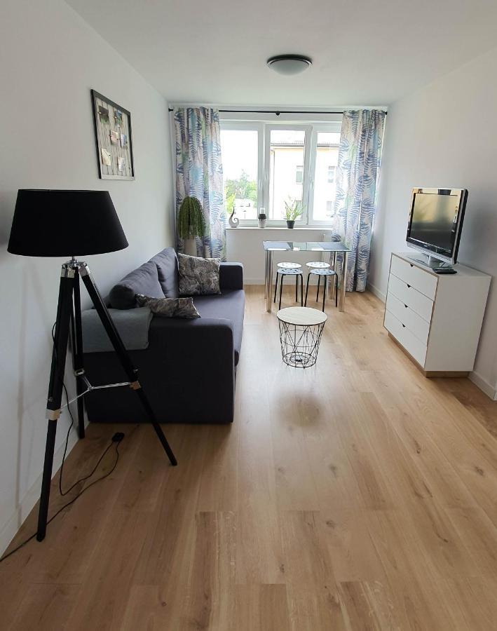Appartement Apartament Millenium à Hajnówka Extérieur photo