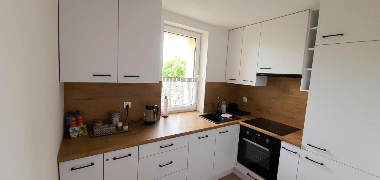 Appartement Apartament Millenium à Hajnówka Extérieur photo