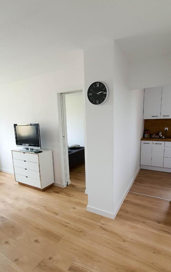 Appartement Apartament Millenium à Hajnówka Extérieur photo