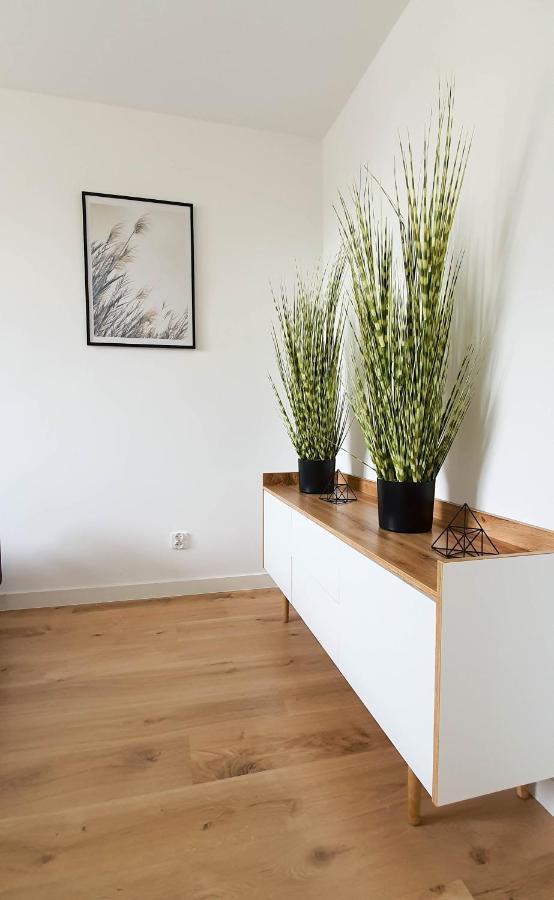 Appartement Apartament Millenium à Hajnówka Extérieur photo
